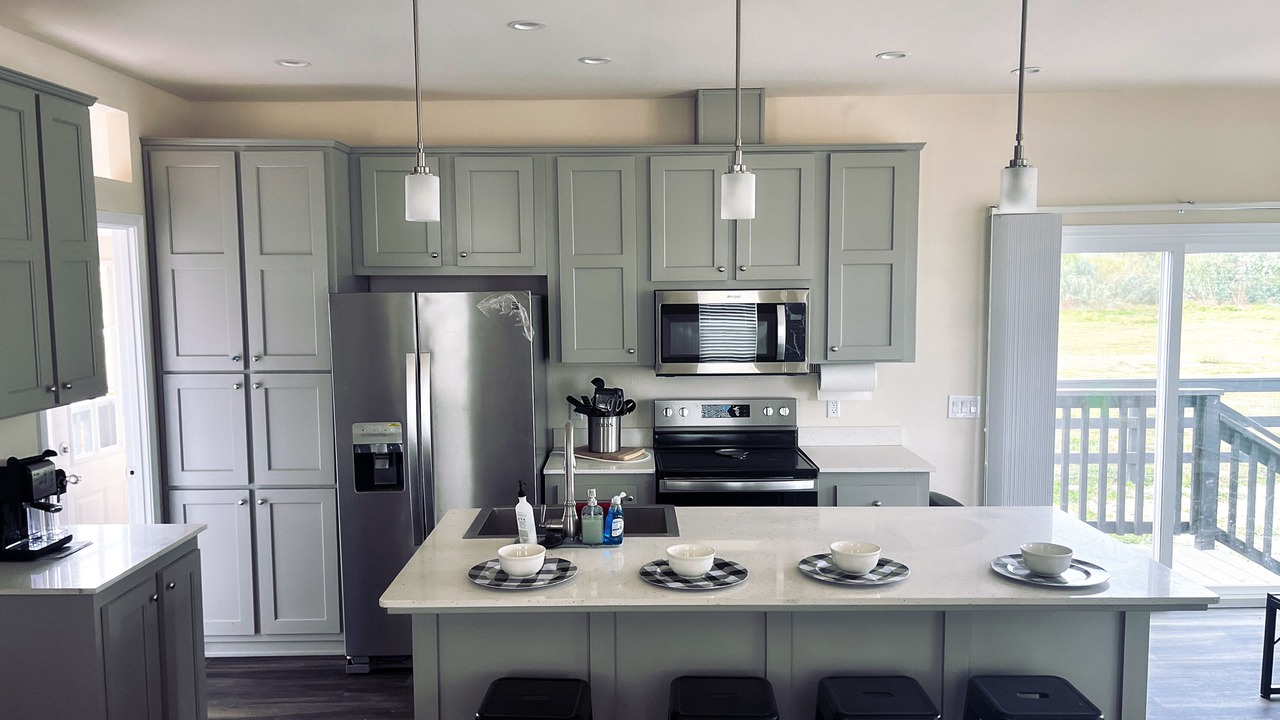 Photo of Kitchen in Riverbank