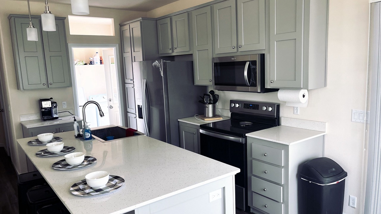 Photo of Kitchen in Riverbank