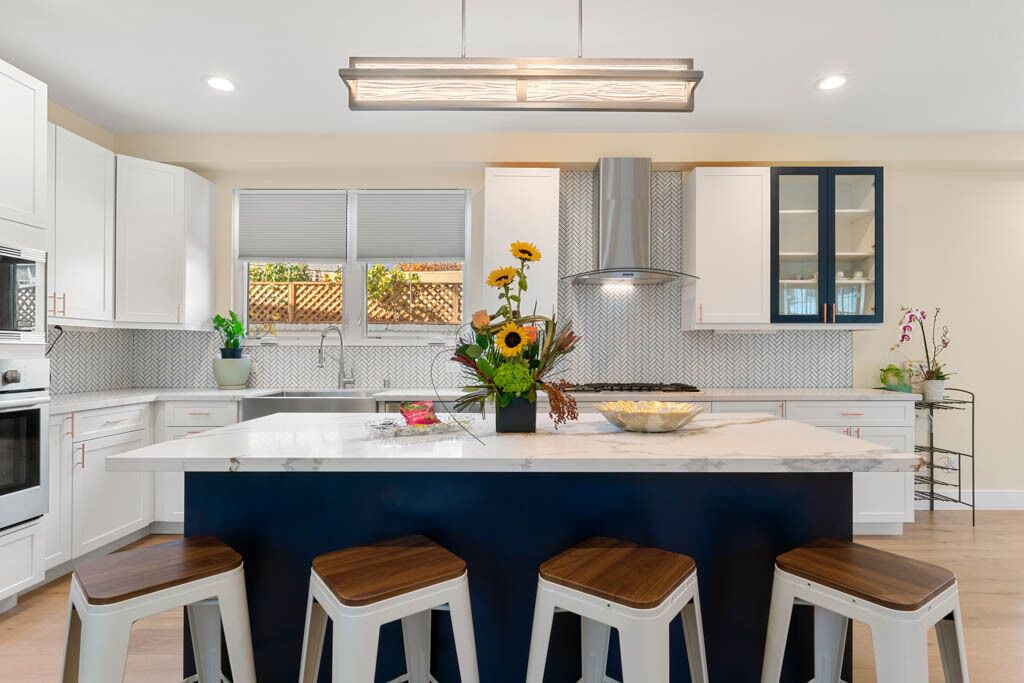 Photo of Kitchen in Old Mountain View