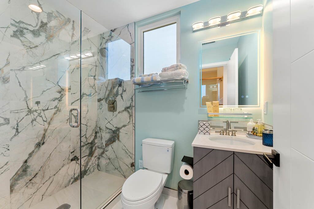 Photo of Bathroom in Old Mountain View