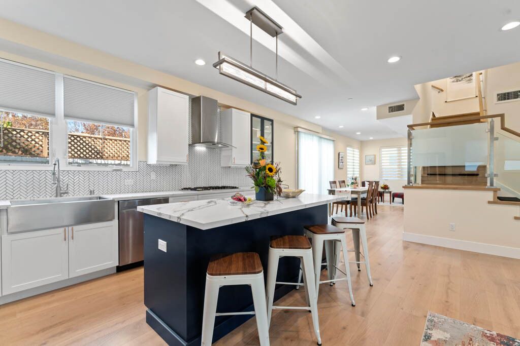Photo of Kitchen in Old Mountain View