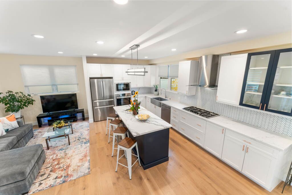 Photo of Kitchen in Old Mountain View