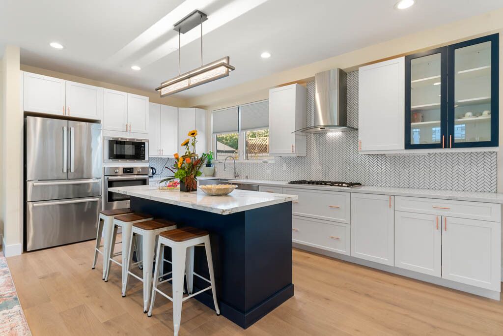 Photo of Kitchen in Old Mountain View