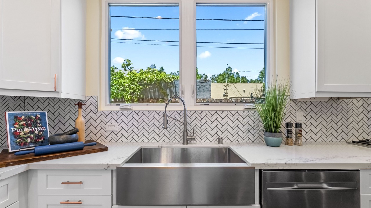 Photo of Kitchen in Old Mountain View