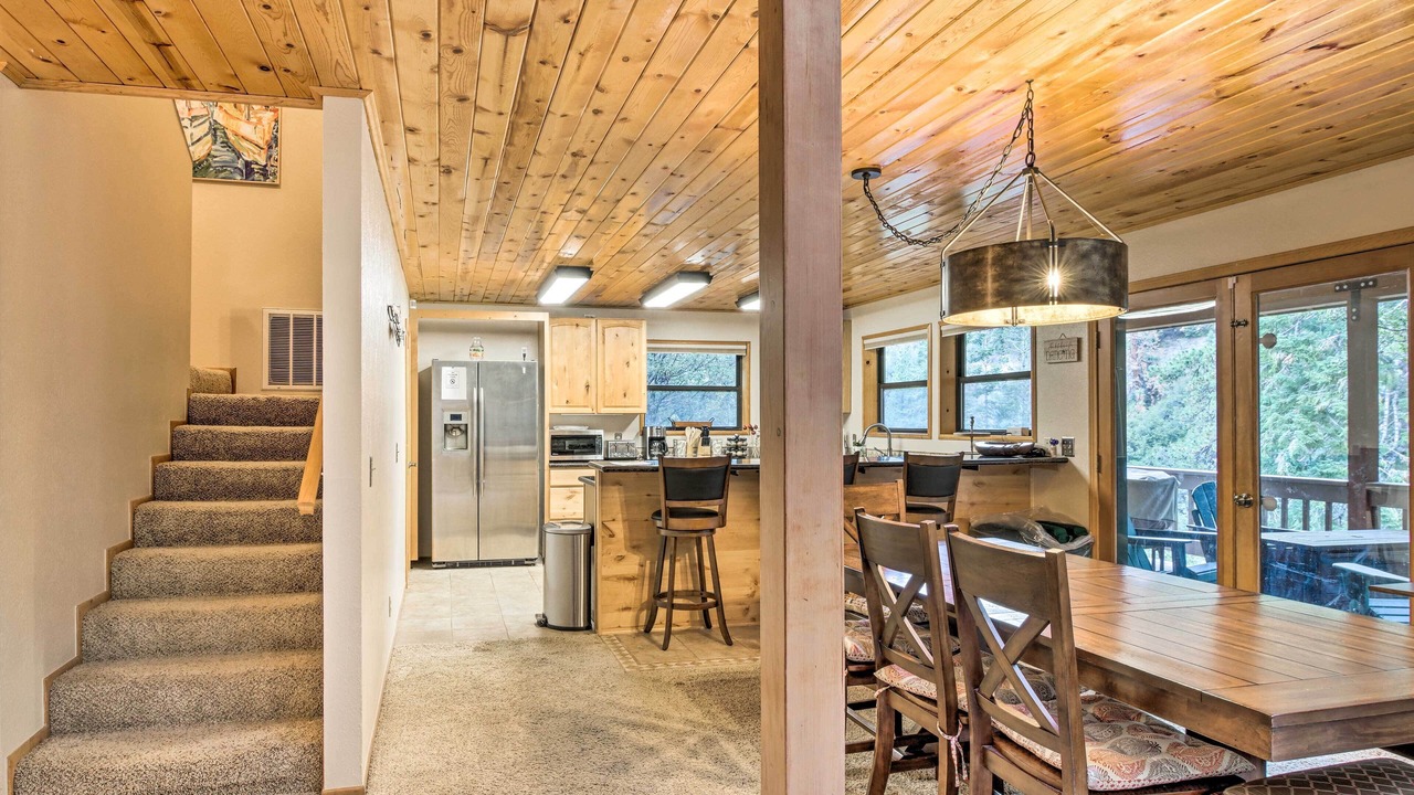 Photo of Kitchen in Pine Mountain Club