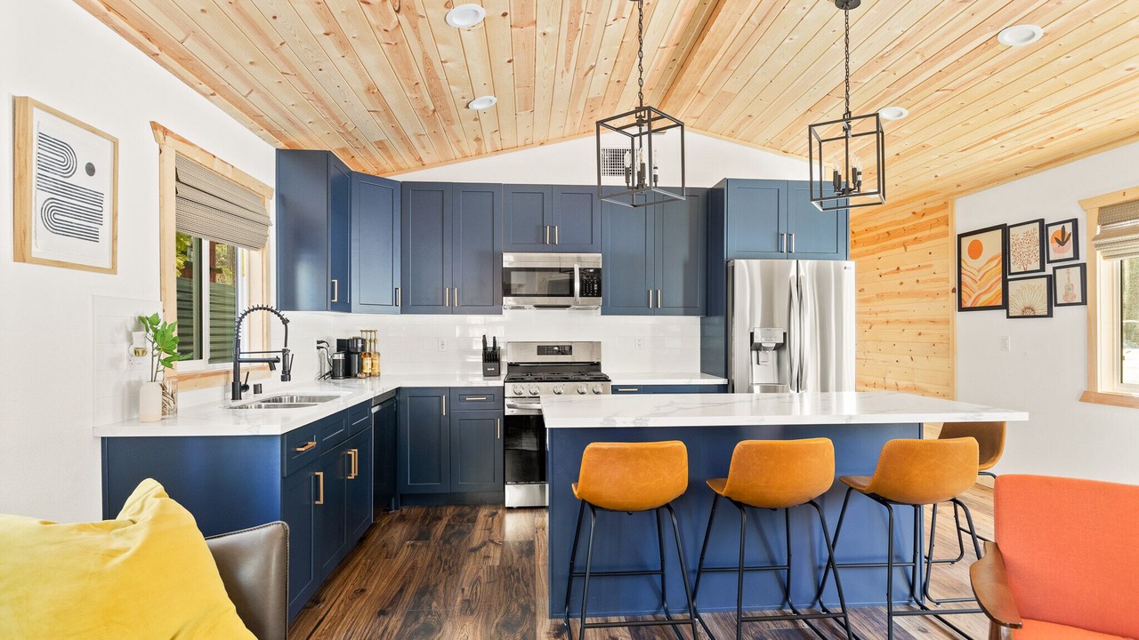 Photo of Kitchen in Big Bear Lake