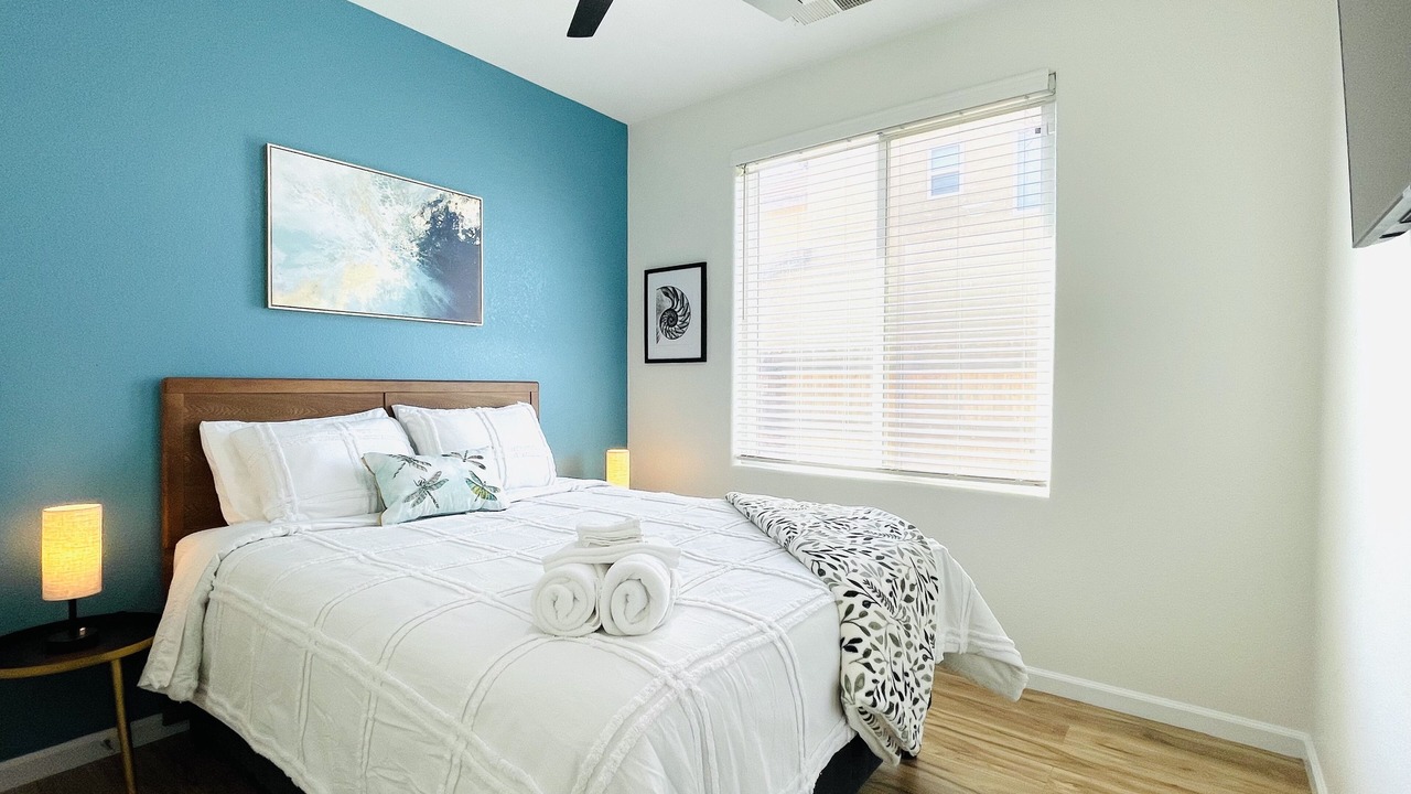 Photo of Bedroom in Raisin