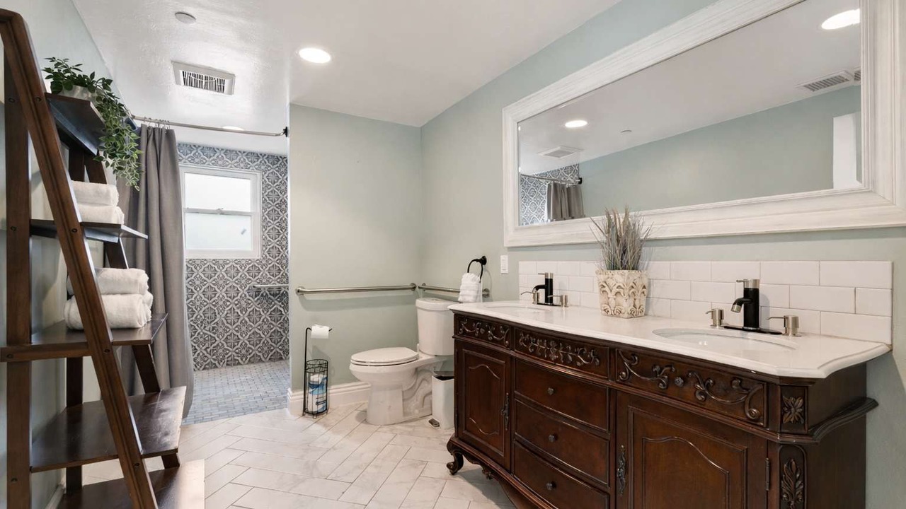 Photo of Bathroom in Stockton