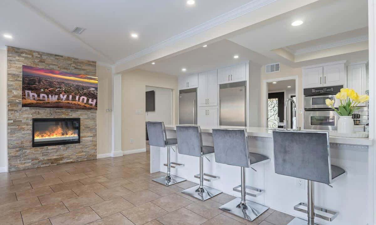 Photo of Kitchen in Northridge