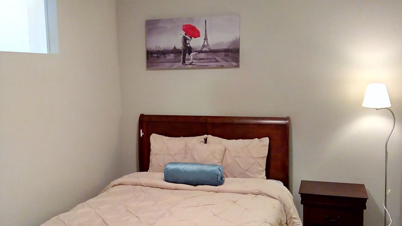 Photo of Bedroom in Downtown Los Angeles