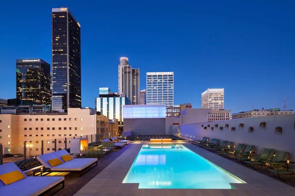Photo of Outdoor in Downtown Los Angeles
