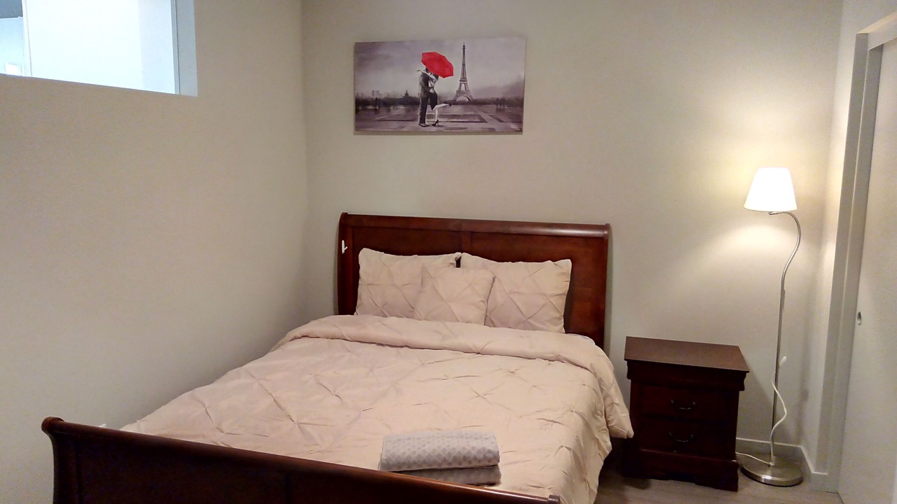 Photo of Bedroom in Downtown Los Angeles