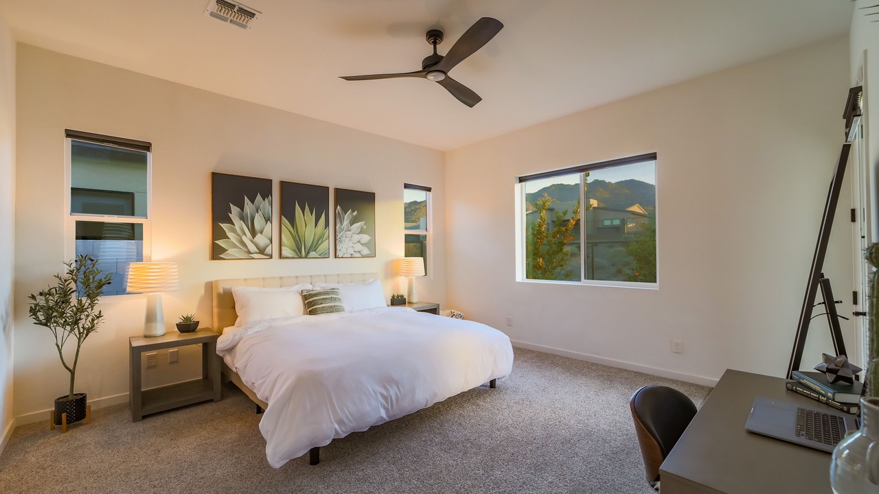 Photo of Bedroom in South Mountain