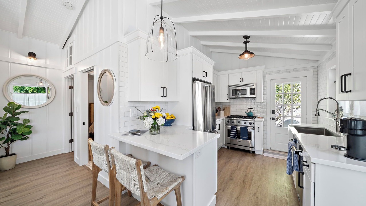 Photo of Kitchen in Laguna Beach