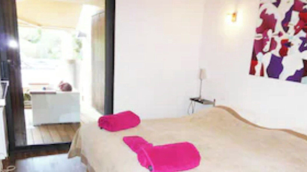 Photo of Bedroom in Cala Rossa