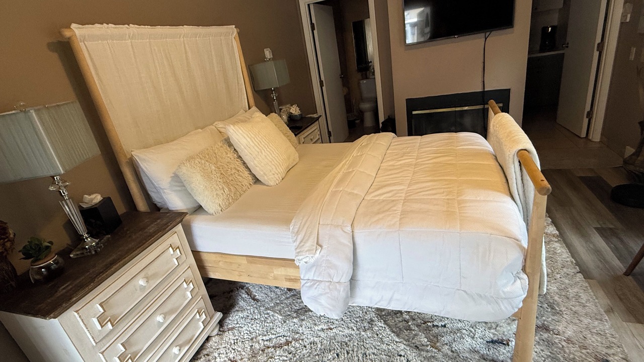 Photo of Bedroom in Willow Glen