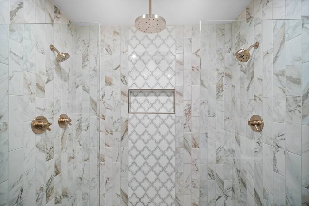 Photo of Bathroom in Country Club