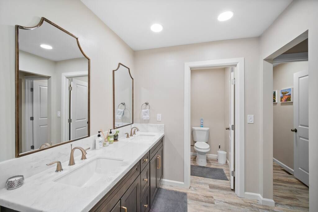 Photo of Bathroom in Country Club
