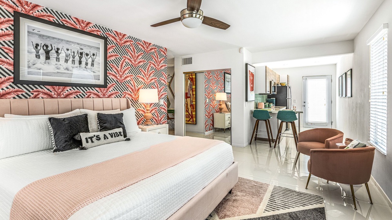 Photo of Bedroom in Indian Canyon