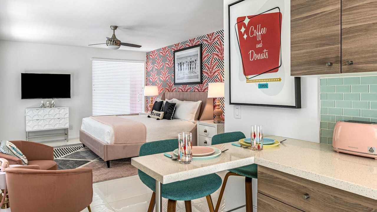 Photo of Bedroom in Indian Canyon