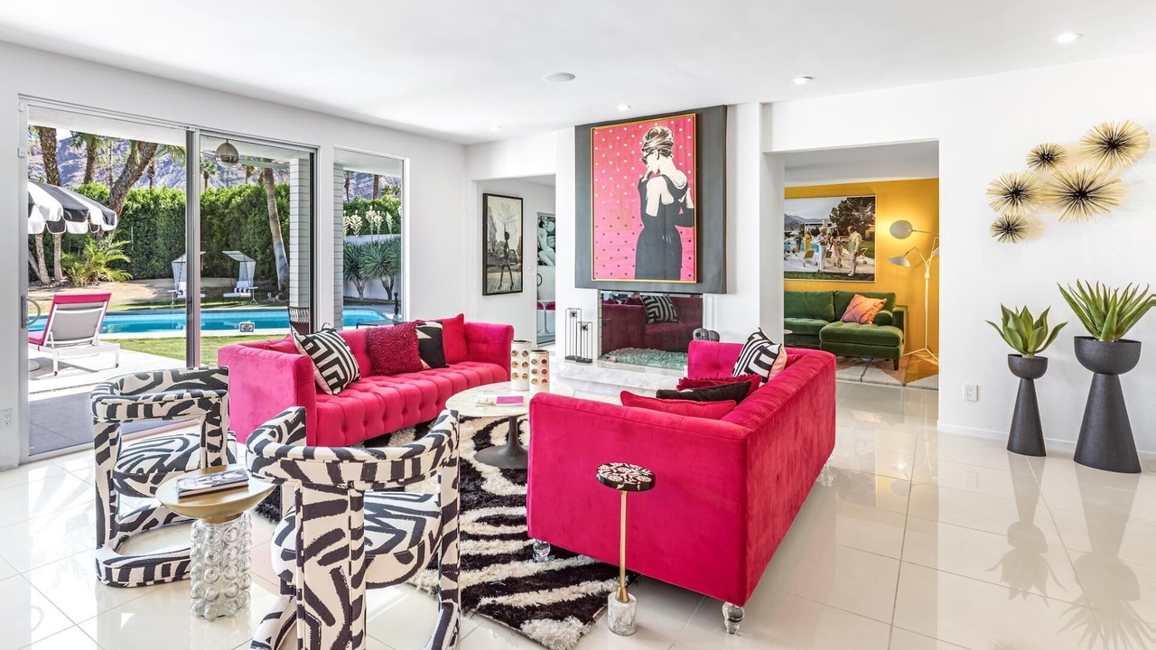 Photo of Livingroom in Indian Canyon