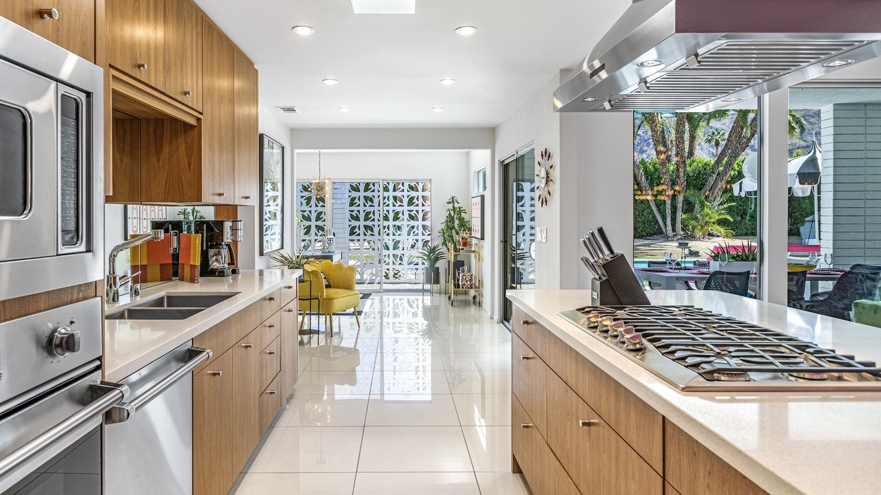 Photo of Kitchen in Indian Canyon