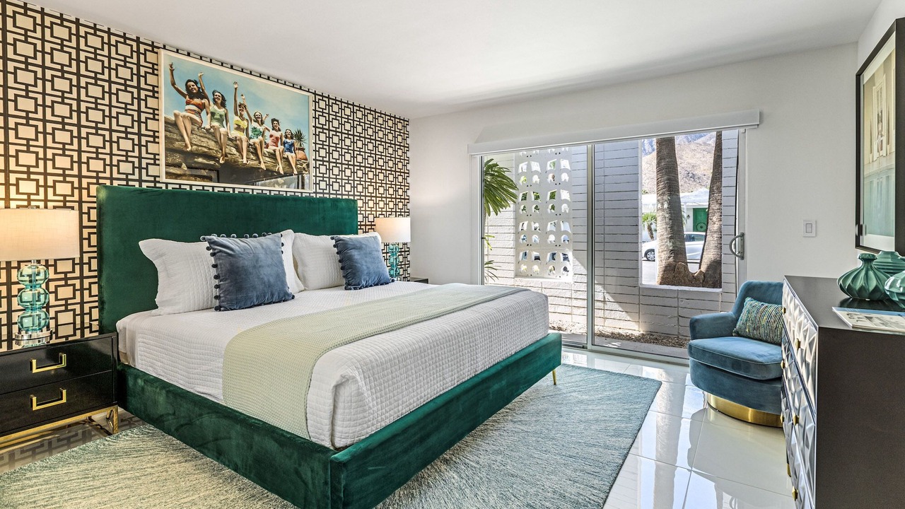Photo of Bedroom in Indian Canyon