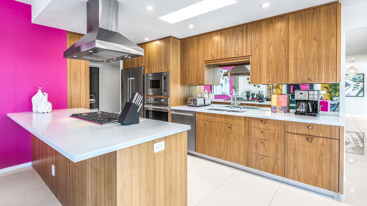 Photo of Kitchen in Indian Canyon