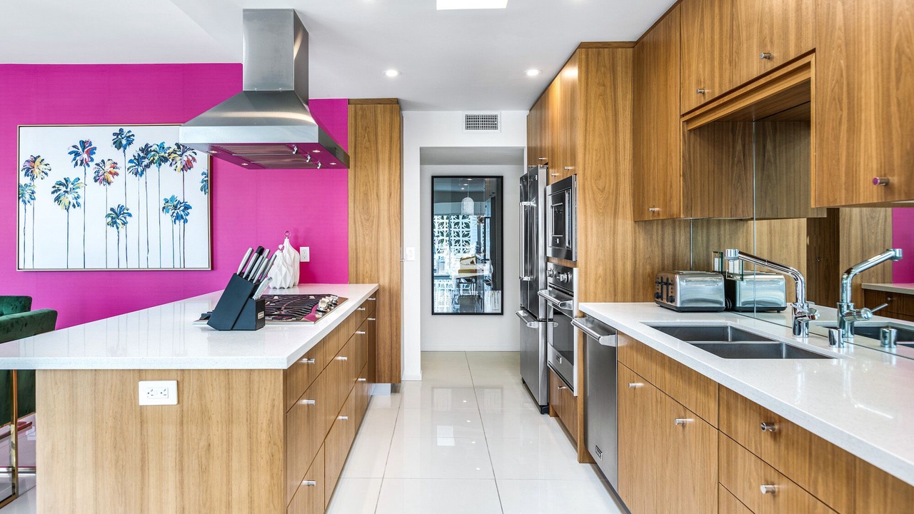 Photo of Kitchen in Indian Canyon