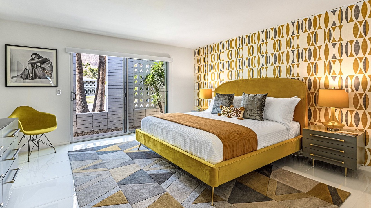 Photo of Bedroom in Indian Canyon