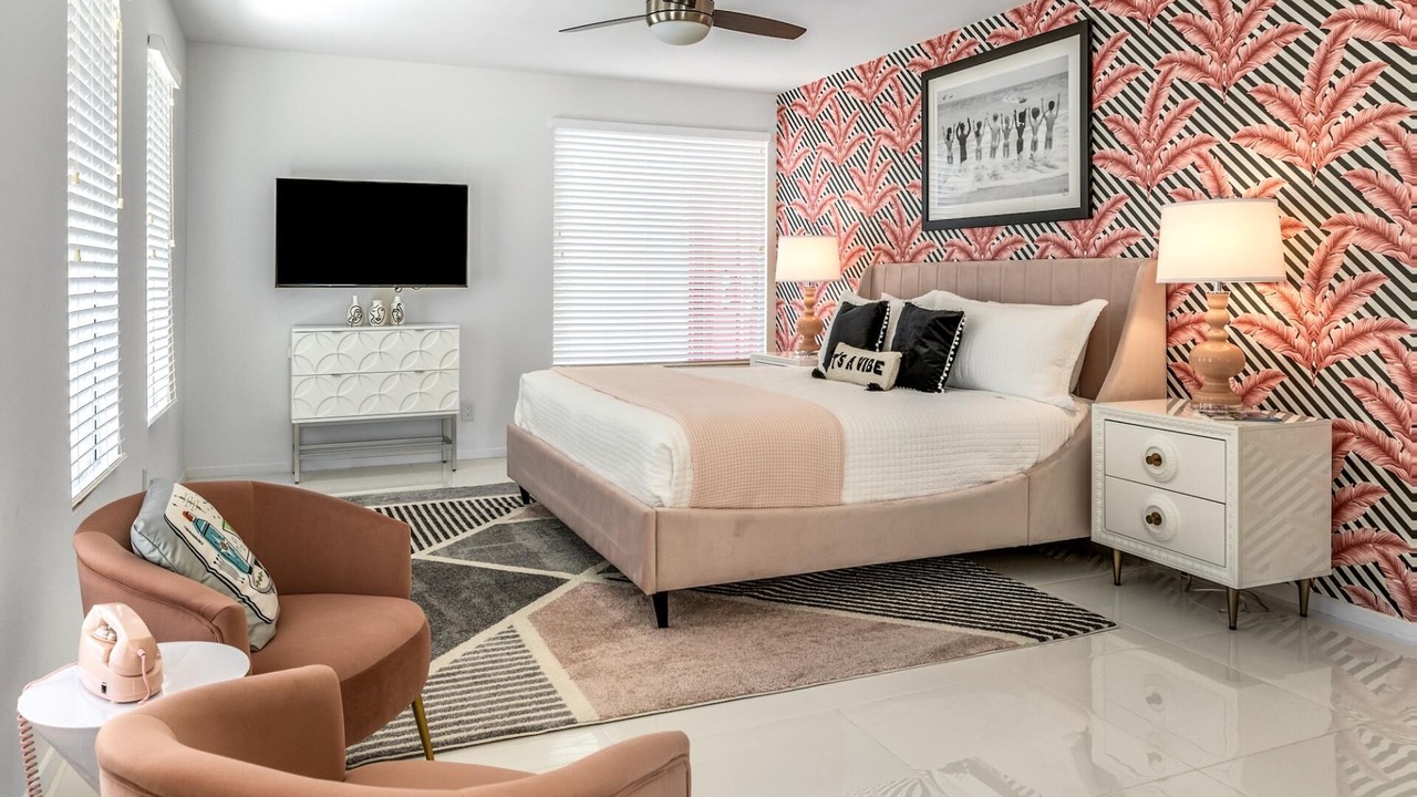 Photo of Bedroom in Indian Canyon