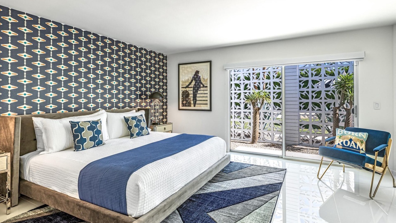 Photo of Bedroom in Indian Canyon