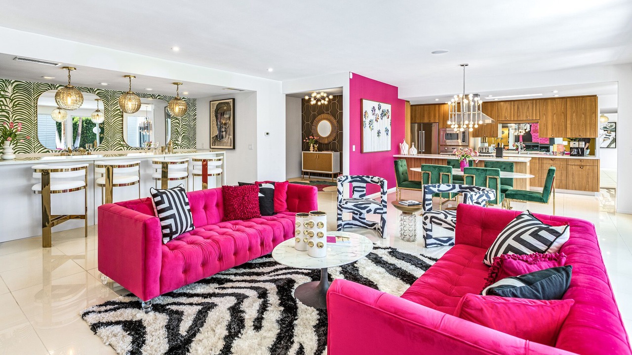 Photo of Livingroom in Indian Canyon