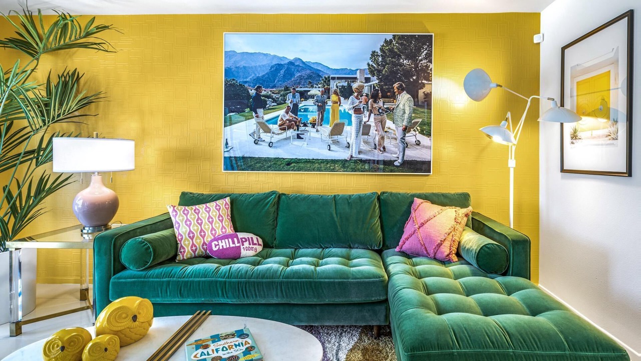 Photo of Livingroom in Indian Canyon