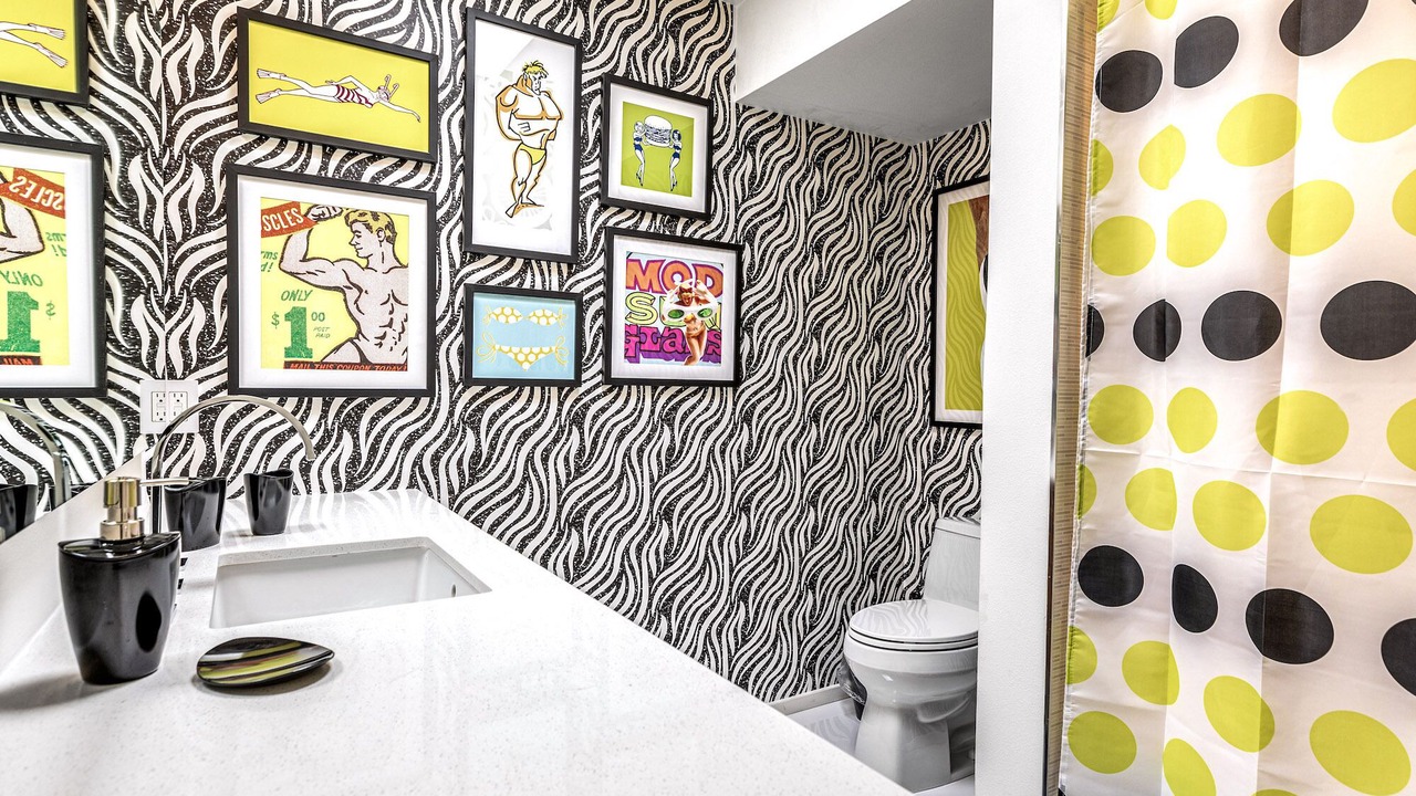 Photo of Bathroom in Indian Canyon
