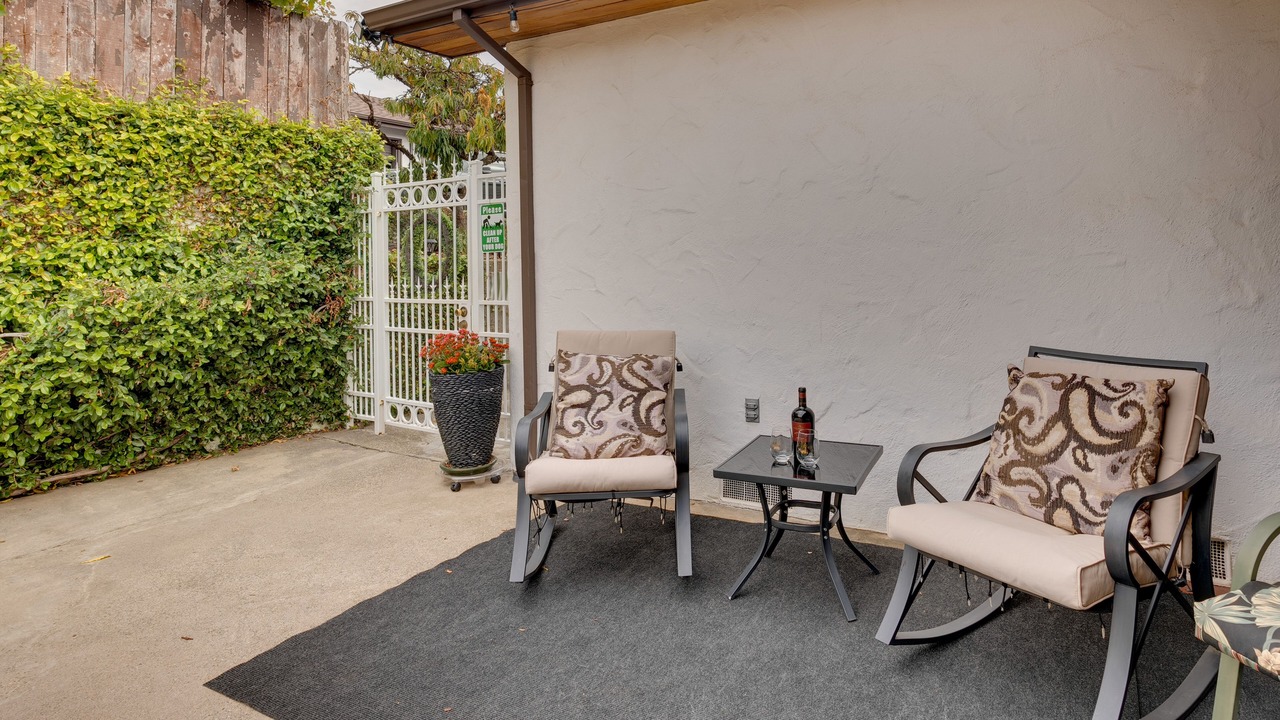 Photo of Patio Balcony in Jackson