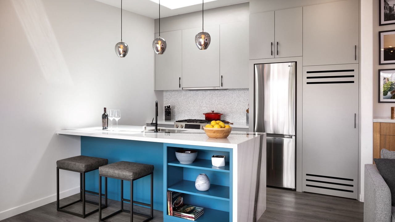 Photo of Kitchen in Miracle Mile