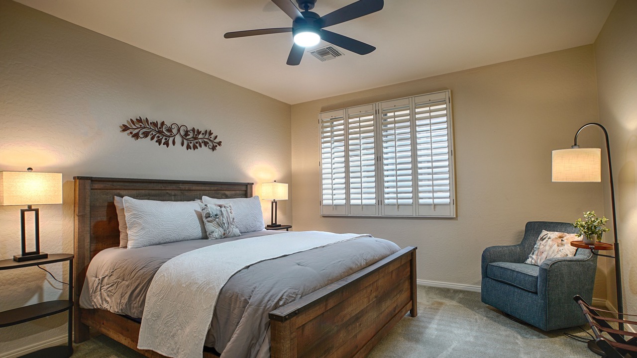 Photo of Bedroom in Chandler