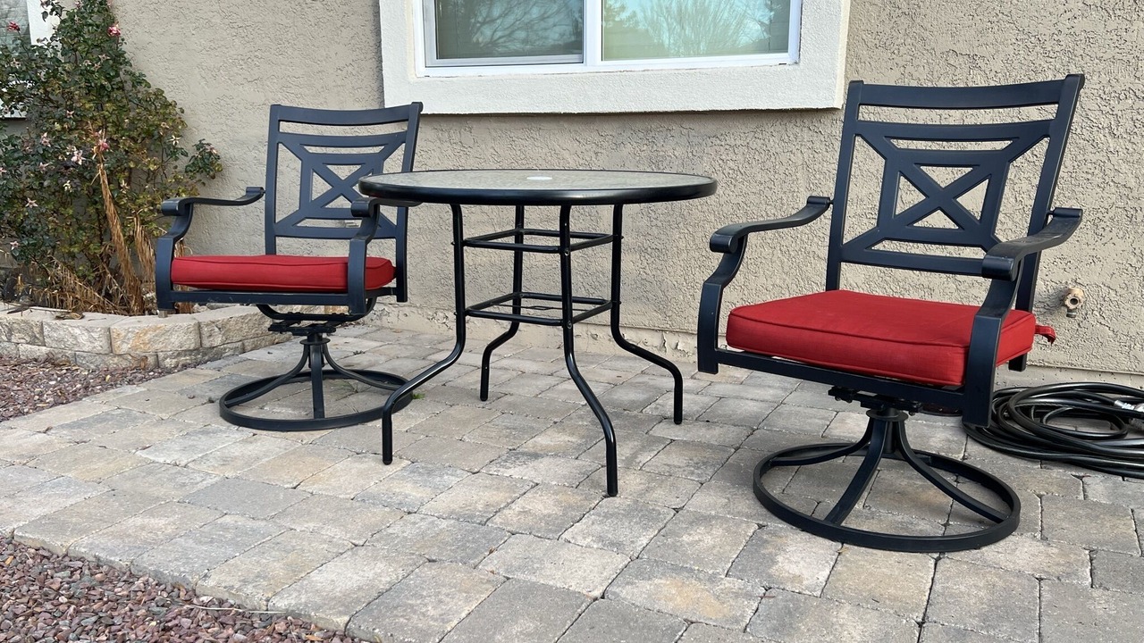 Photo of Patio Balcony in Prescott Valley