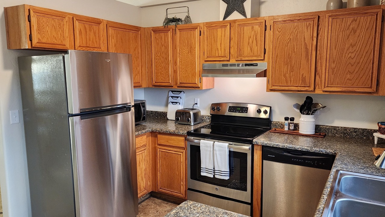 Photo of Kitchen in Prescott Valley