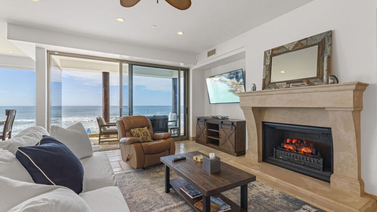 Photo of Bedroom in South Oceanside