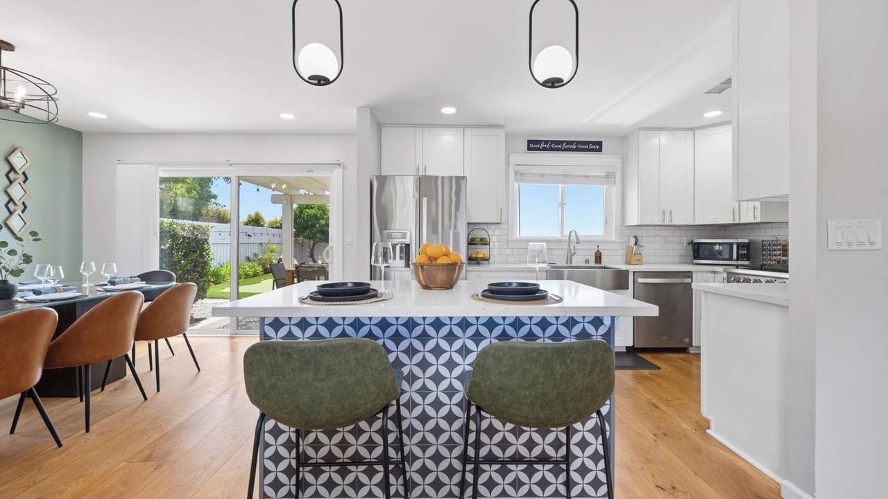 Photo of Kitchen in San Carlos