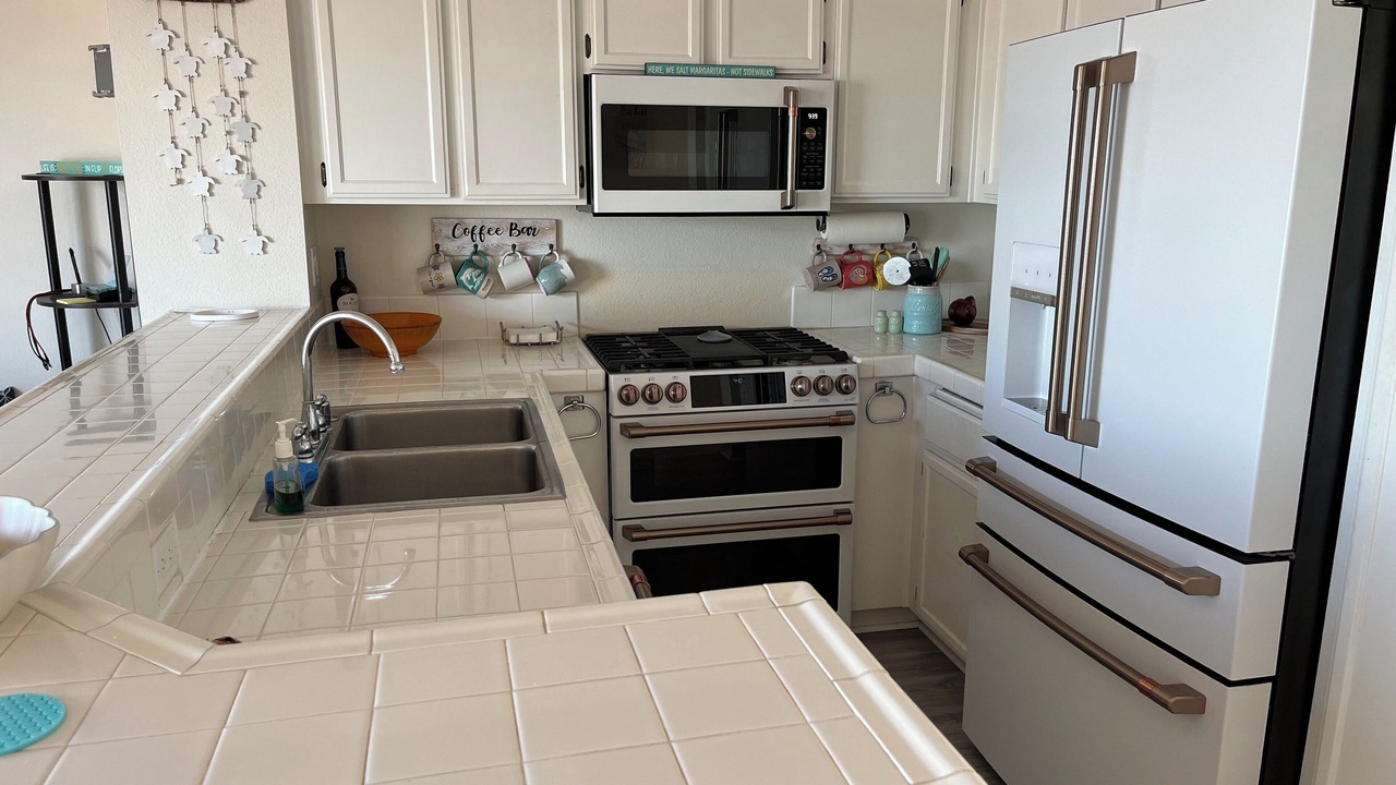 Photo of Kitchen in Townsite