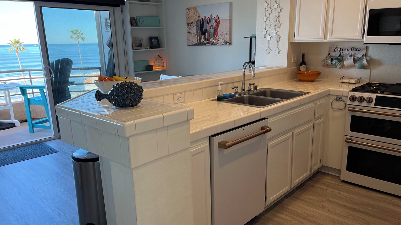 Photo of Kitchen in Townsite