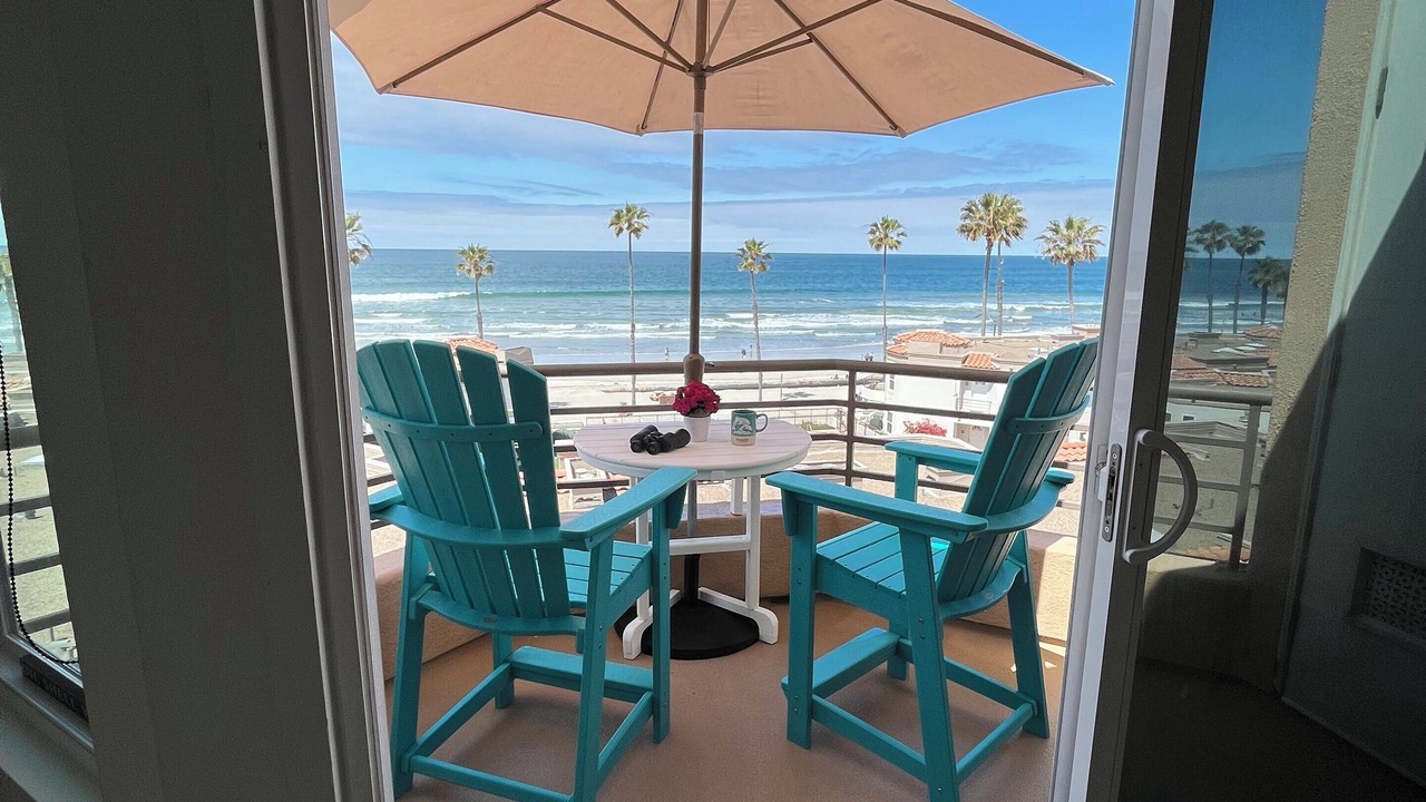 Photo of Patio Balcony in Townsite