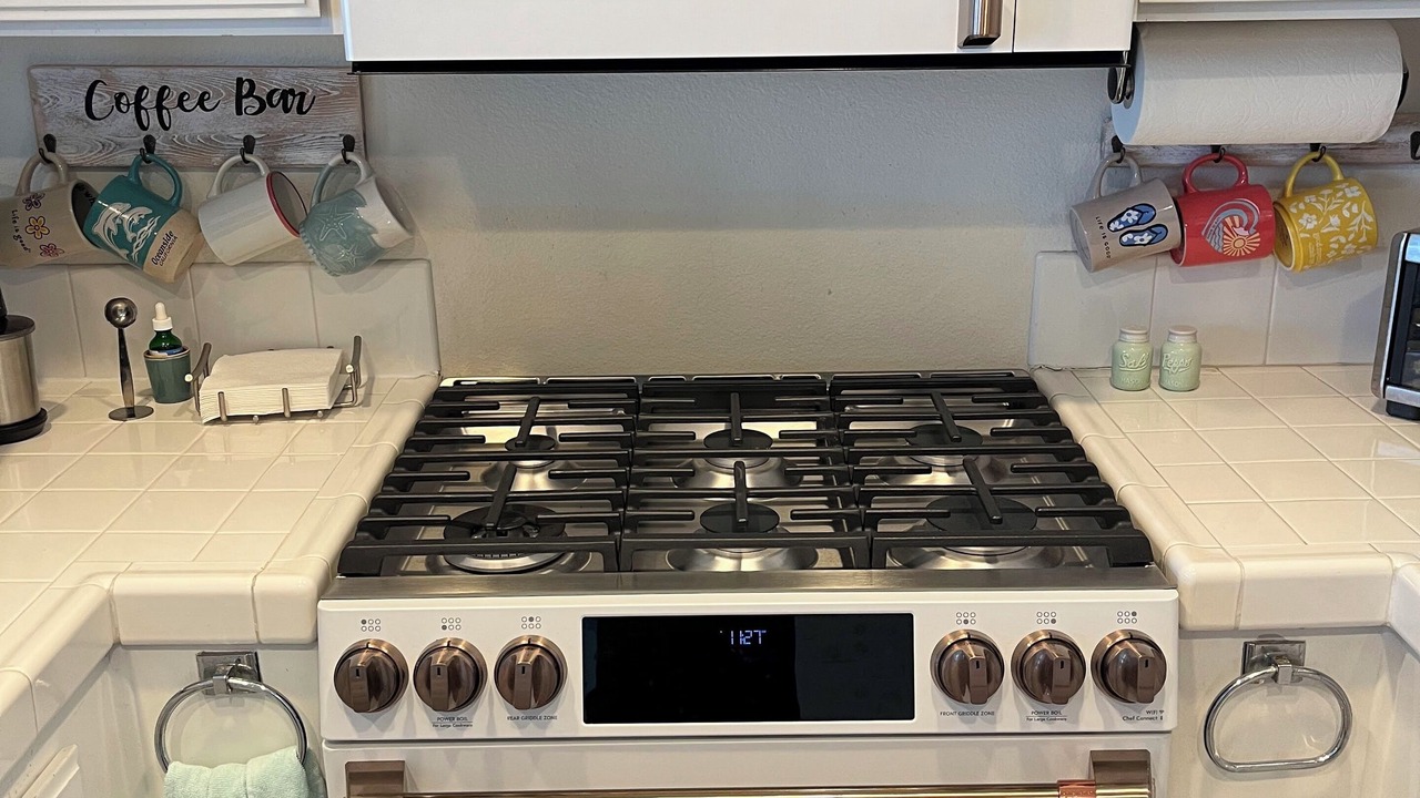 Photo of Kitchen in Townsite