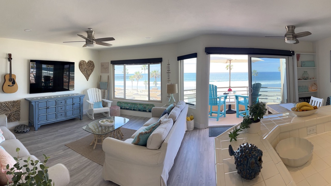 Photo of Livingroom in Townsite