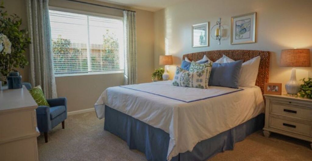 Photo of Bedroom in Raisin