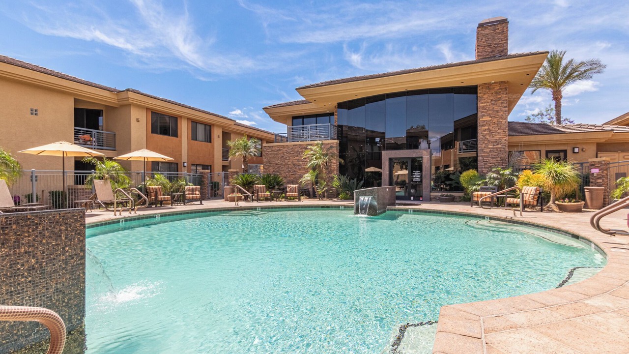 Photo of Outdoor in Desert View Village