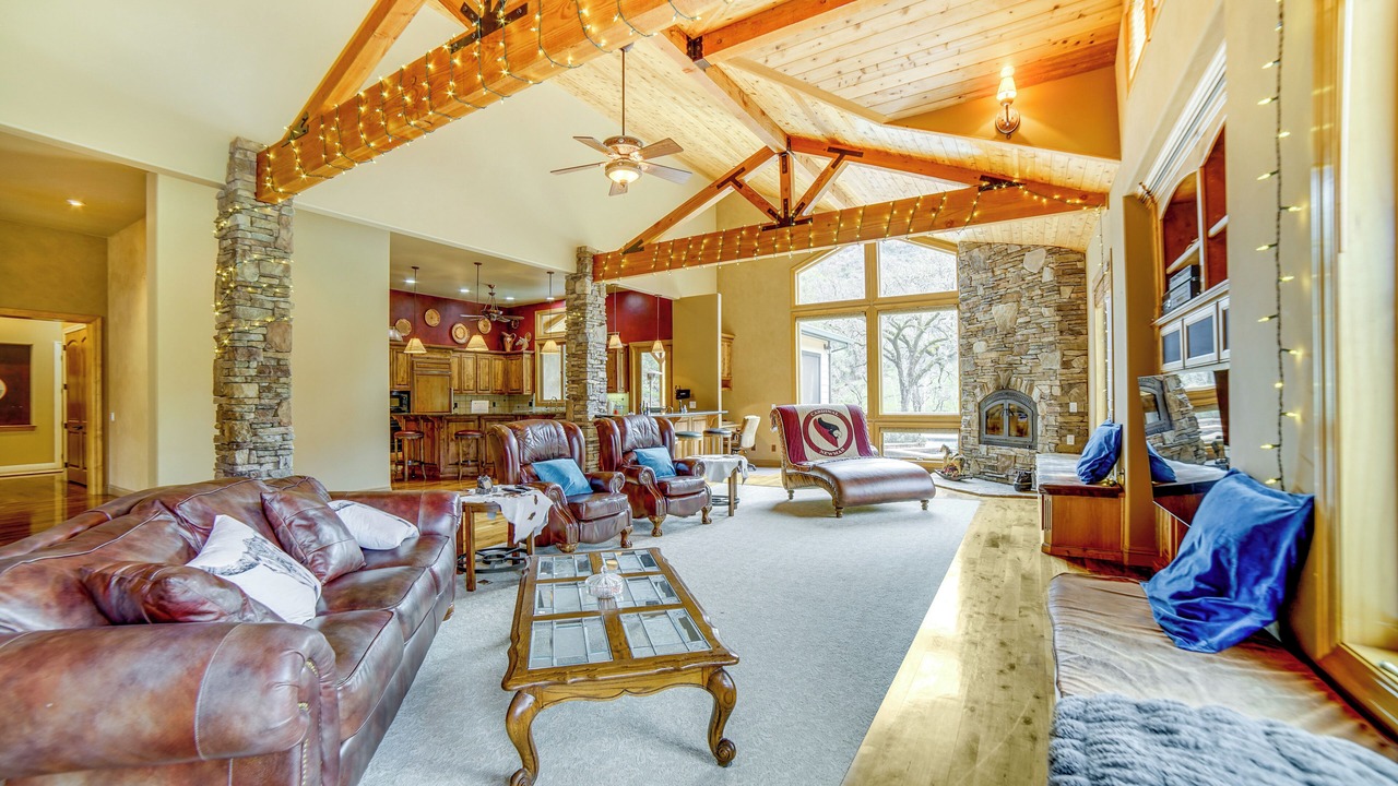 Photo of Livingroom in California Wine Country